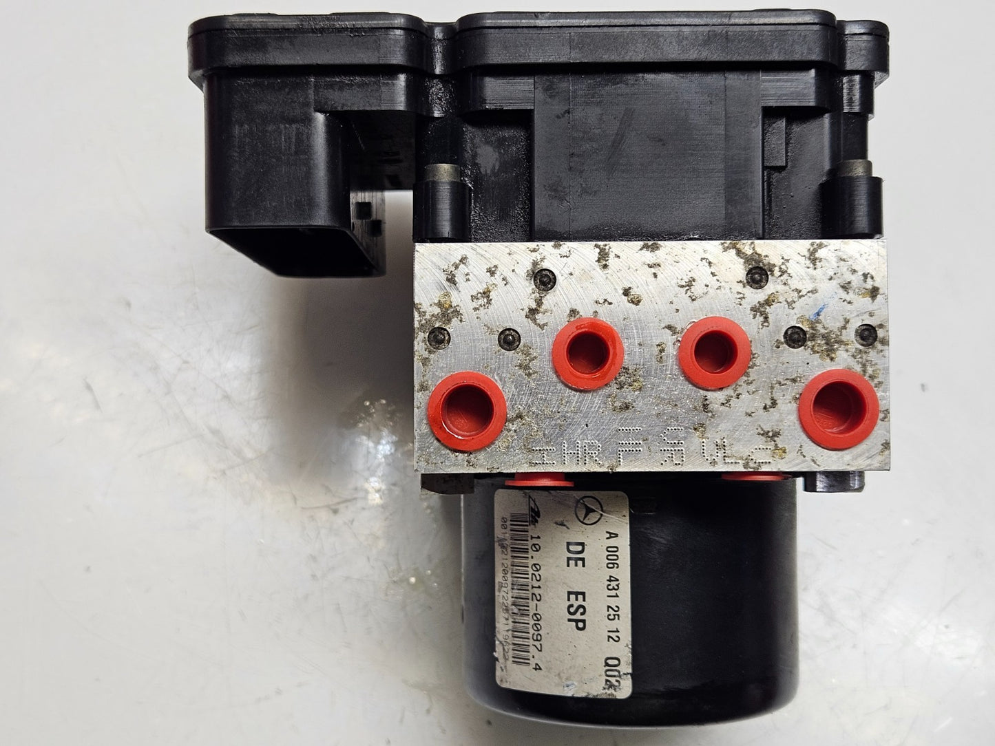 Mercedes ABS Hydraulikblock Pumpe Steuergerät A 2045454632 A 0064312512 ♻️ #2