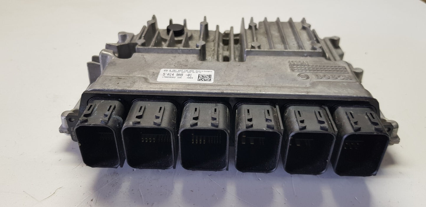 BMW Motorsteuergerät Steuergerät DDE 5A149A9 -01 0281037135