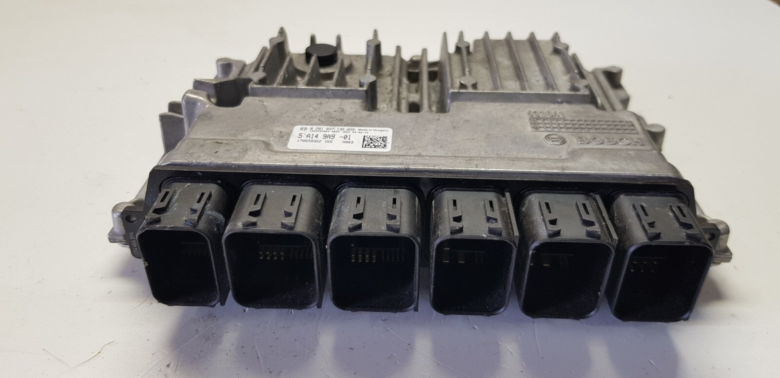 BMW Motorsteuergerät Steuergerät DDE 5A149A9 -01 0281037135