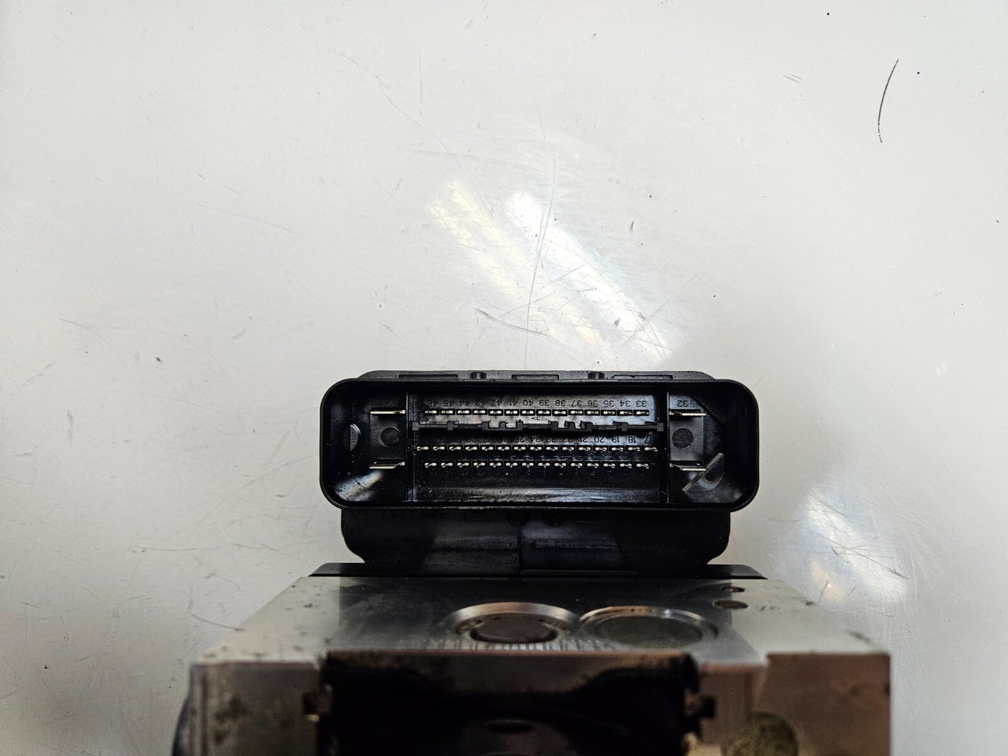 Mercedes W204 ABS Hydraulikblock Steuergerät A 2045455232 A 2044312212 ♻️