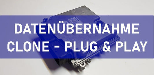 Mercedes Motorsteuergerät A 6409003900 0281017238 PLUG & PLAY
