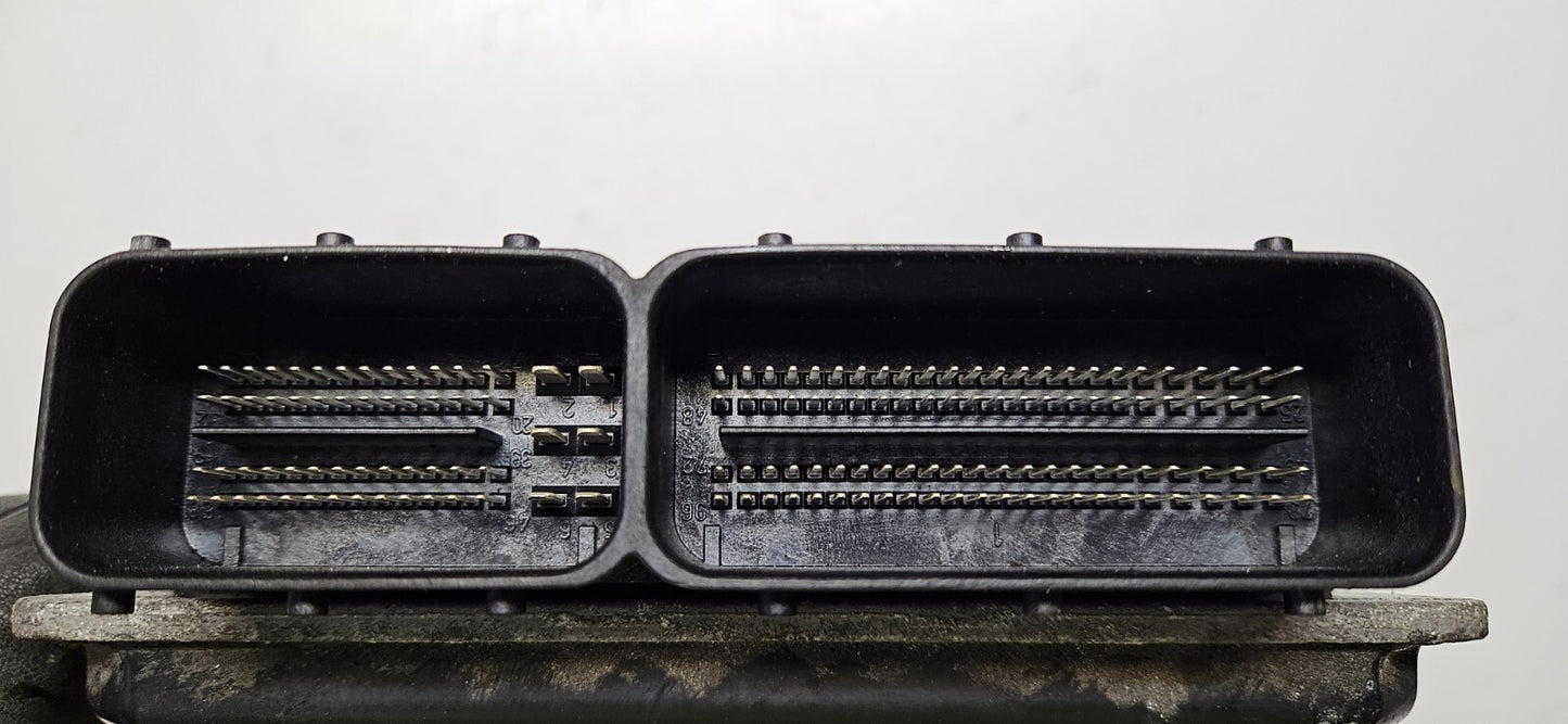 Mercedes Motorsteuergerät Steuergerät A 2711536091 5WK90588 ♻️