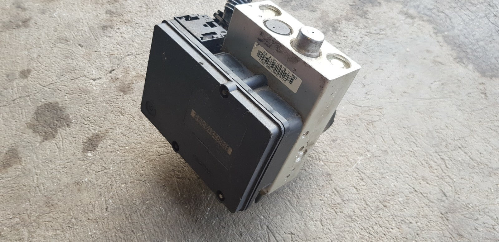 Nissan ABS Hydraulikblock Pumpe Steuergerät 06.2109-0757.3 06.2102-0010.2