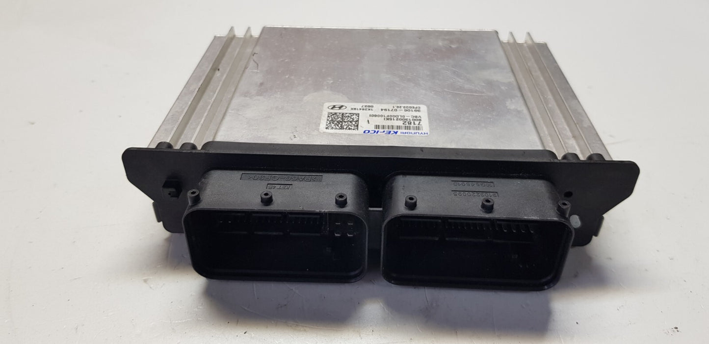 Hyundai Motorsteuergerät Steuergerät 39106-07194 9001300215KI CPEGD3.20.1