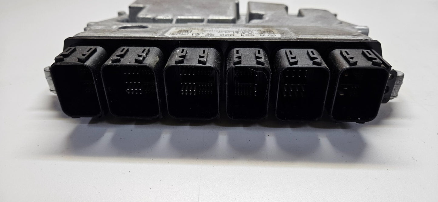 Mercedes Sprinter Motorsteuergerät Steuergerät A 6549003201 0281039606