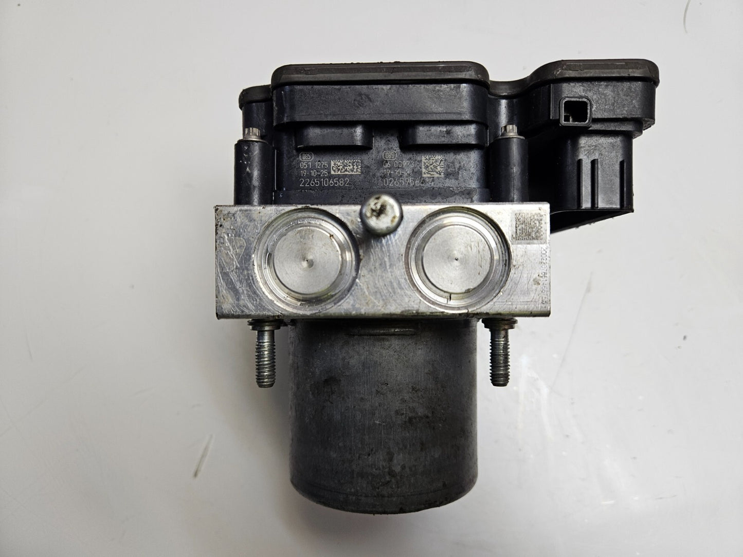 Mercedes W177 ABS Block Pumpe Steuergerät A 1779006306 0265956614 ♻️