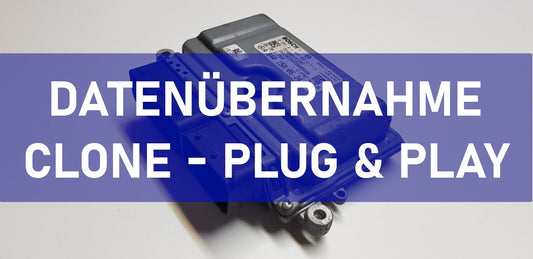Mercedes Motorsteuergerät Steuergerät A 6401500534 0281014668 PLUG&PLAY