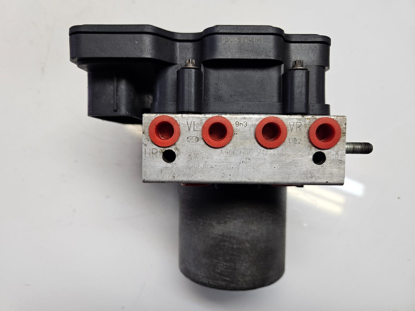 Mercedes Sprinter ABS Block Pumpe Steuergerät A 9069002001 0265242621 ♻️