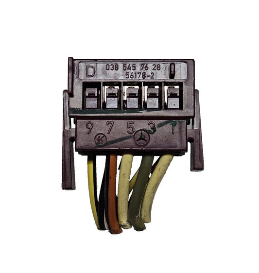 Mercedes Stecker Steckergehäuse Kabelbaum 0385457628 ♻️