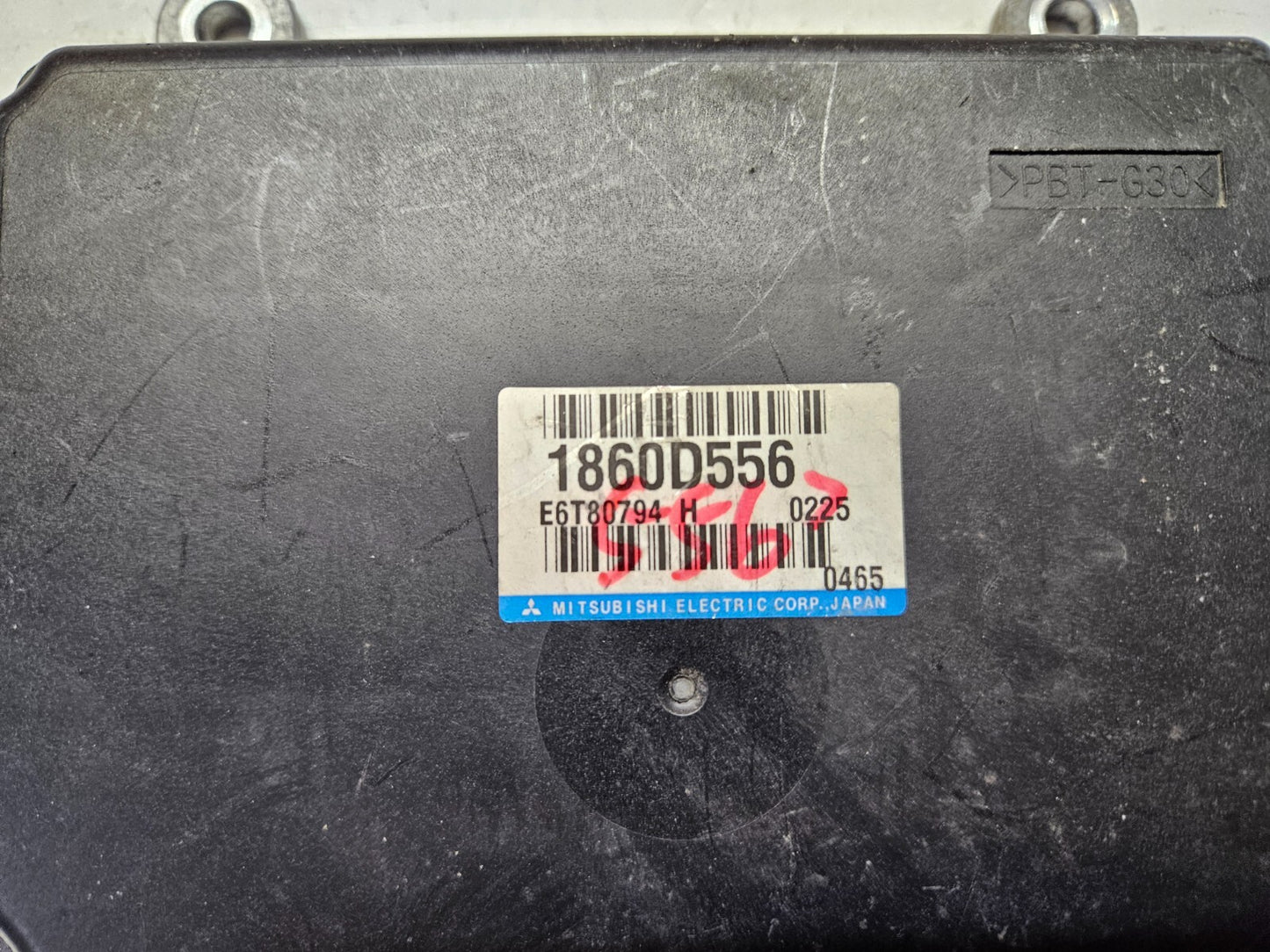 Mitsubishi Outlander Steuergerät 1860D556 E6T80794H ♻️