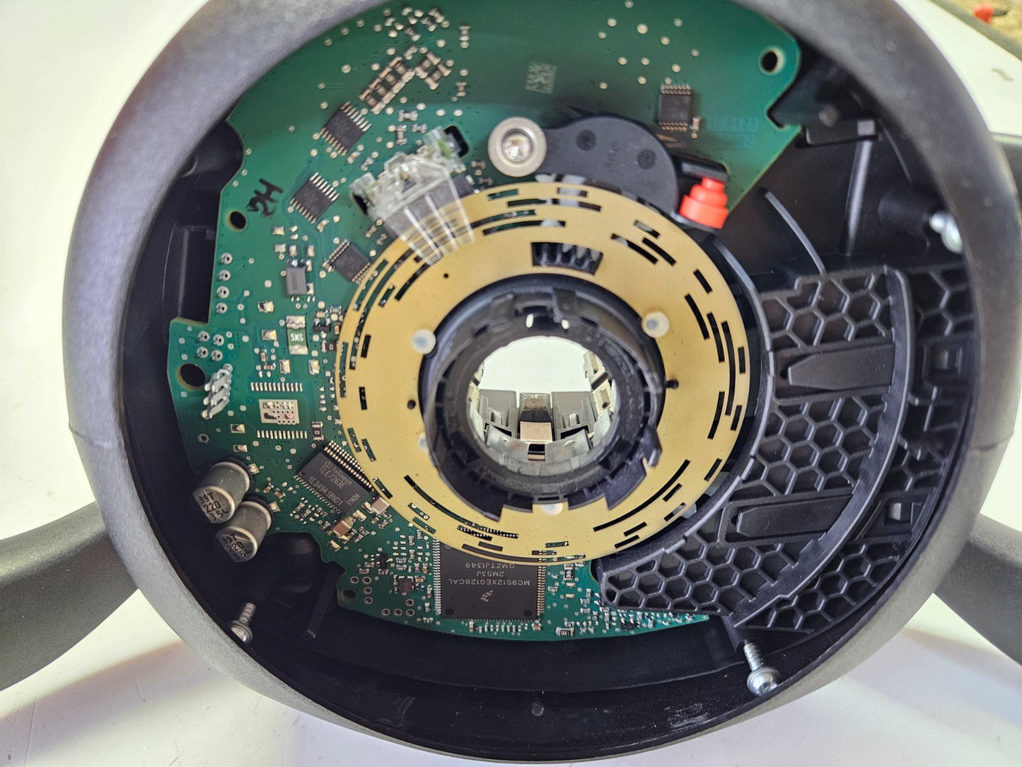Mercedes Kombischalter Wischerschalter Lenkwinkelsensor A 2469001711 ♻️