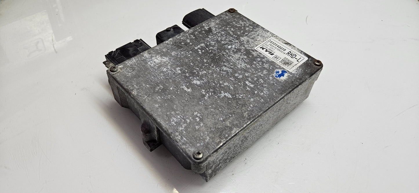 Infiniti Steuergerät 285054GG5B E2710-58040-3