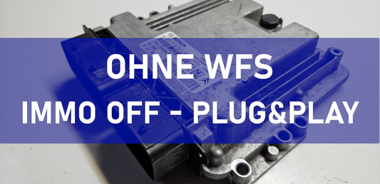 PSA Motorsteuergerät Steuergerät 0261S1093D 9860729680 MG1CS042 ♻️ IMMO OFF