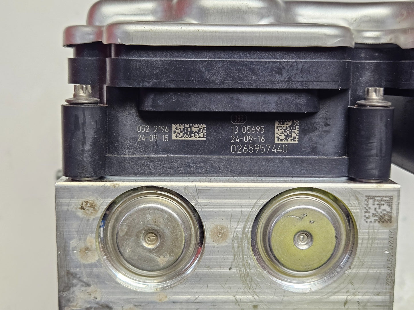 Nissan Qashqai ABS Hydraulikblock Pumpe Steuergerät 47660HN20C 0265298587 ♻️