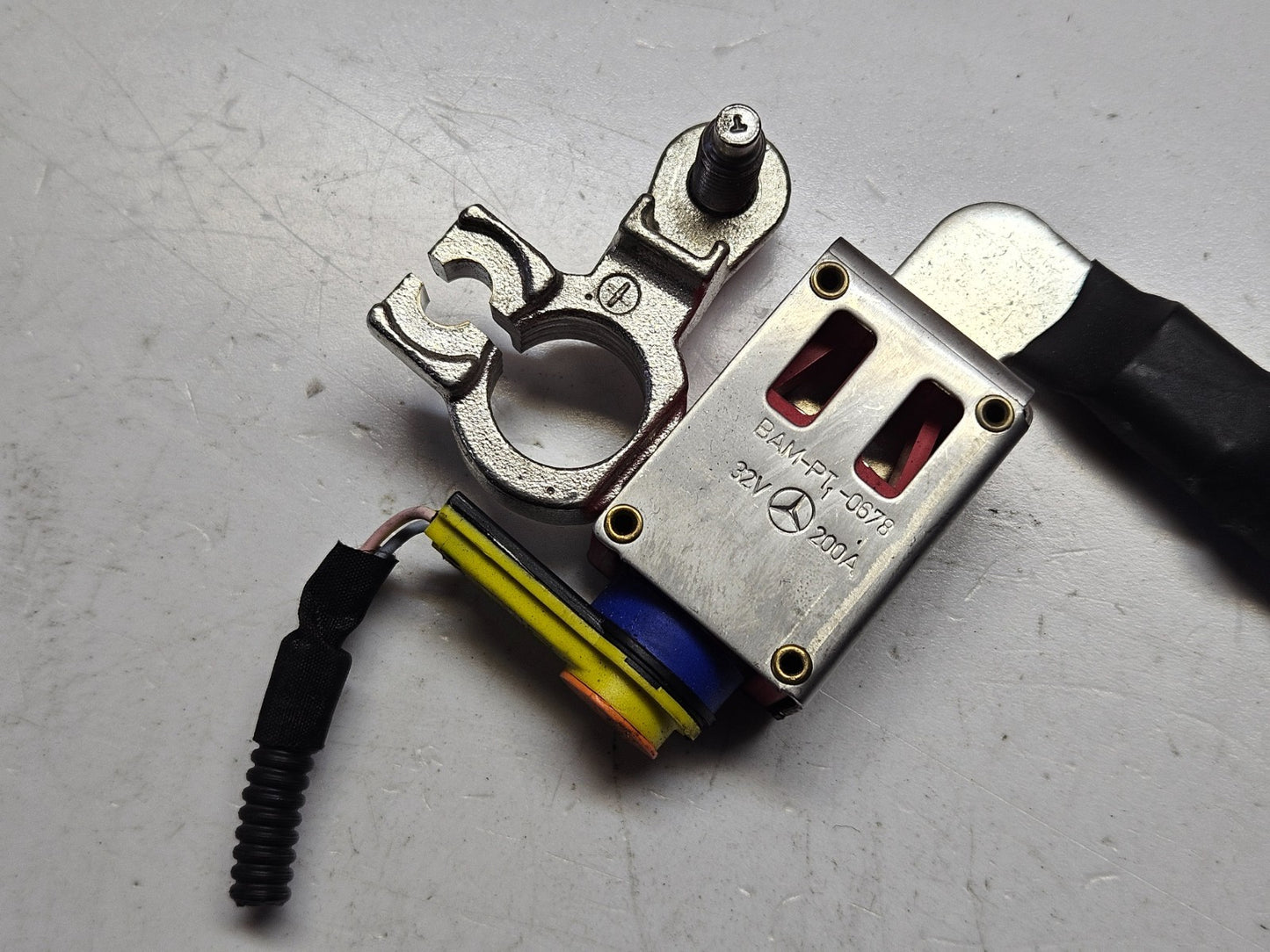 Mercedes Sprinter Batteriekabel Pluskabel Leitungssatz A 9064401066 ♻️