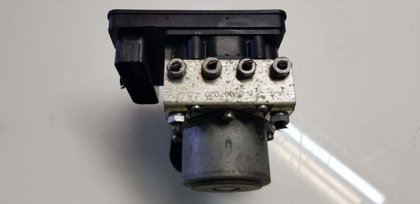 Mercedes W213 W238 ABS Hydraulikblock Pumpe Steuergerät A 2134313601 54087820