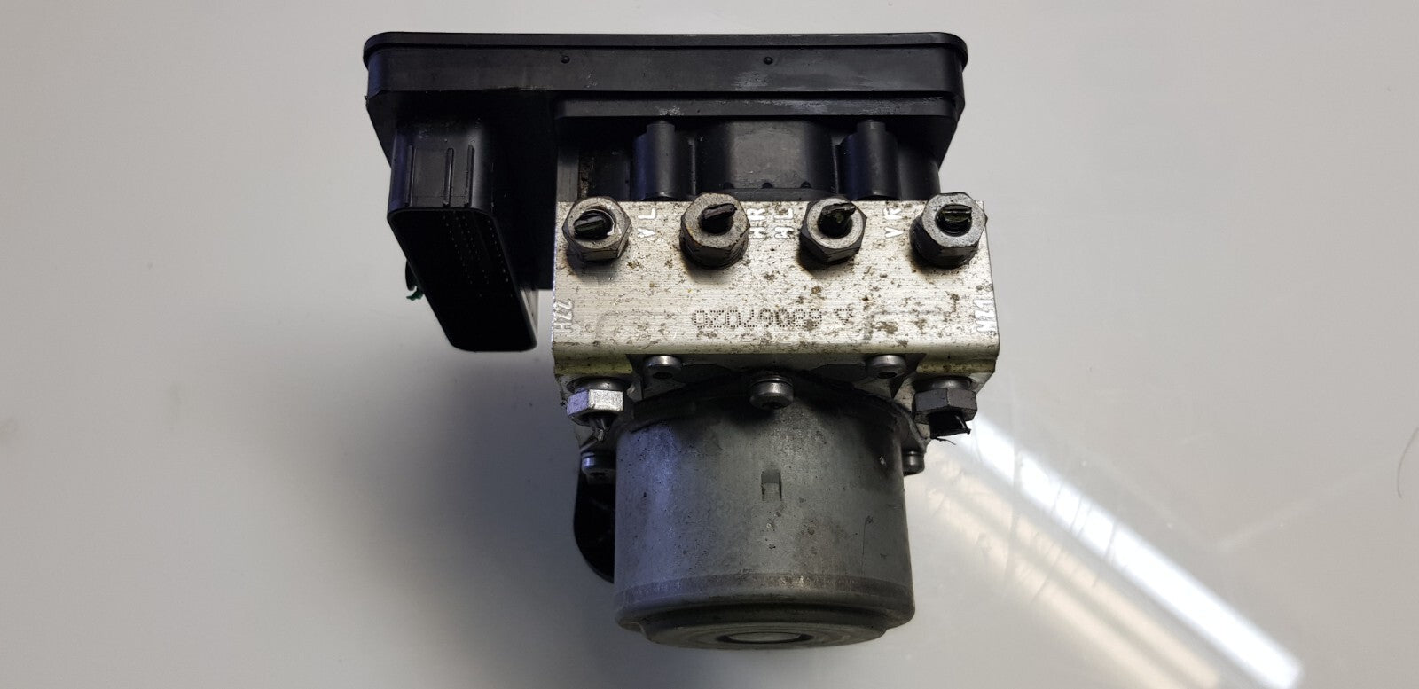 Mercedes W213 W238 ABS Hydraulikblock Pumpe Steuergerät A 2134313601 54087820