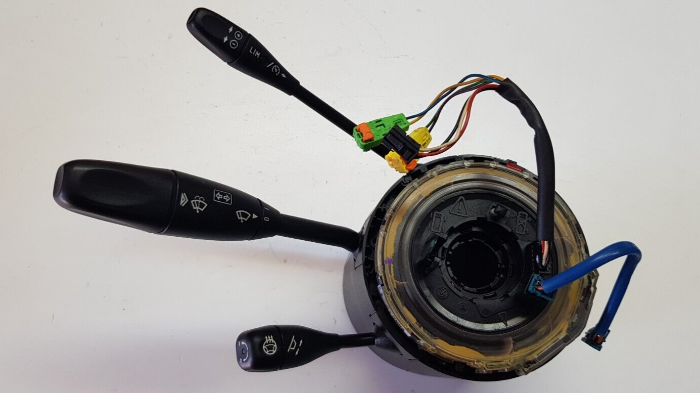 Mercedes SLK R171 Kombischalter Blinker Wischerschalter Schleifring A 1715401845