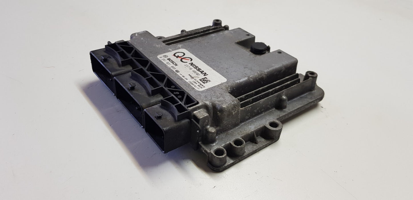 Nissan Motorsteuergerät Steuergerät 23710 4BE0D 0281031099 PLUG & PLAY