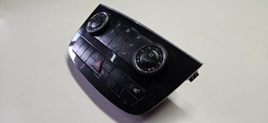 Mercedes Klimabedienteil A 2518702290 A 2518206489