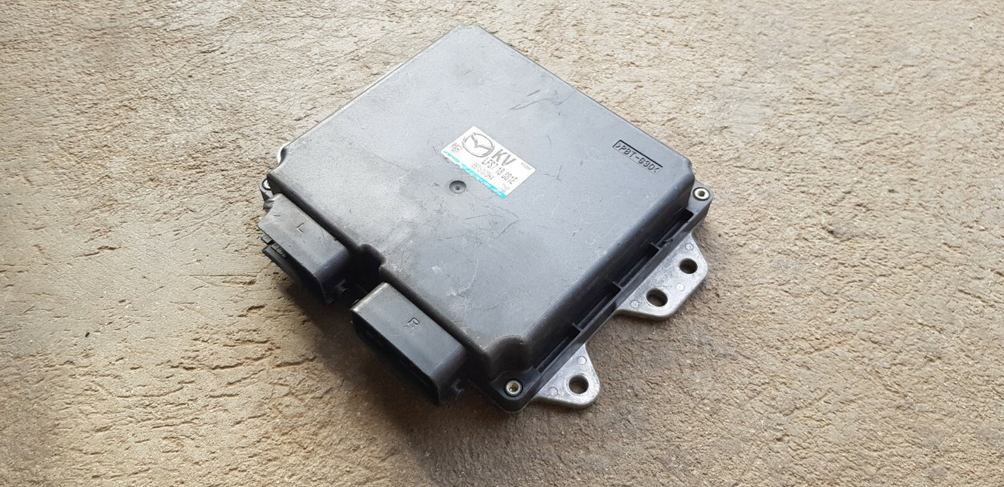 Mazda Motorsteuergerät Steuergerät E6T57073H4 LFS718881E PLUG&PLAY