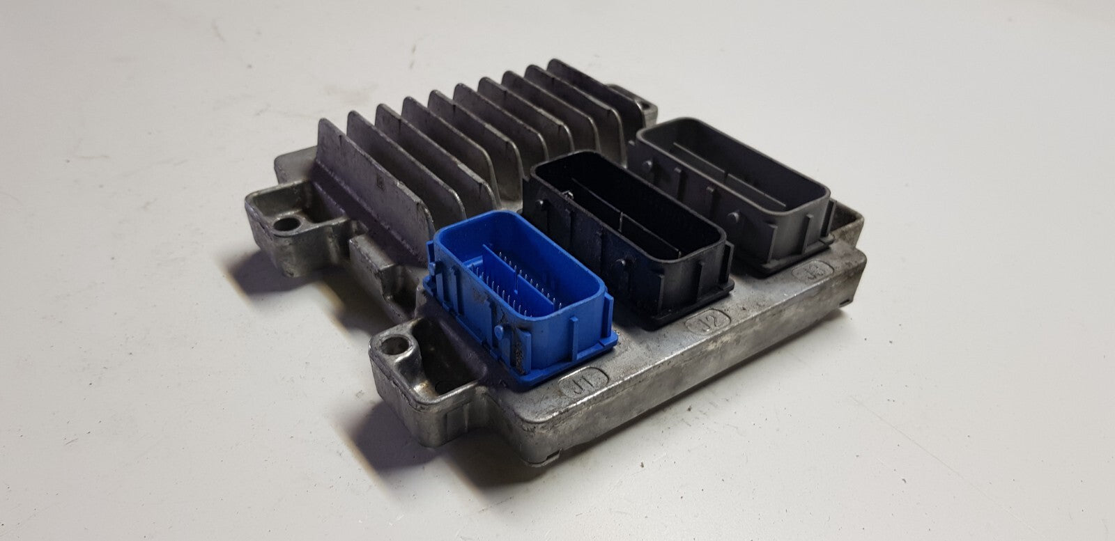 Opel Motorsteuergerät Steuergerät 12654671 ABKF 12643636 PLUG & PLAY