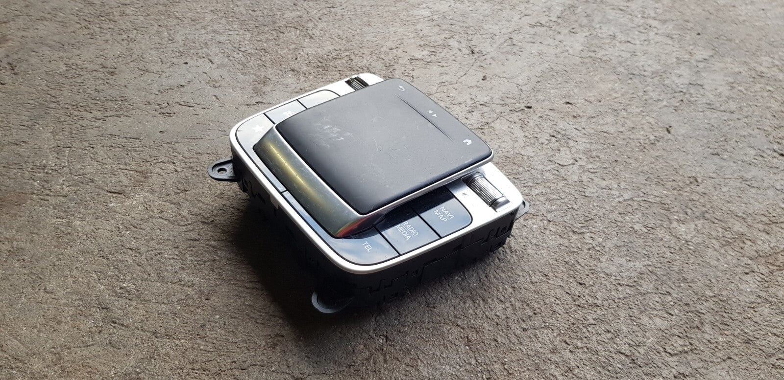 Mercedes W177 TouchPad Bedienteil Schalter Steuergerät A 2479004003 A 2479014302