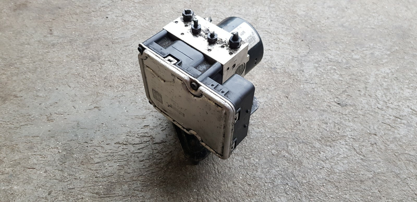 Mercedes W221 ABS Hydraulikblock Pumpe Steuergerät A 2219014800 A 2214310848