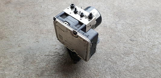Mercedes W221 ABS Hydraulikblock Pumpe Steuergerät A 2219014800 A 2214310848