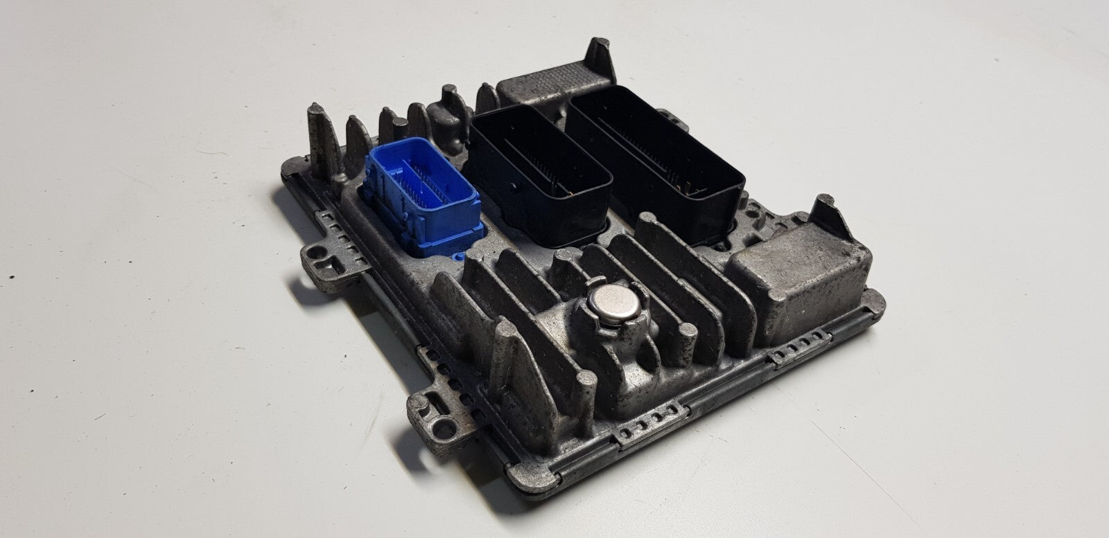 Opel Motorsteuergerät Steuergerät 55484727 55591599 PLUG & PLAY