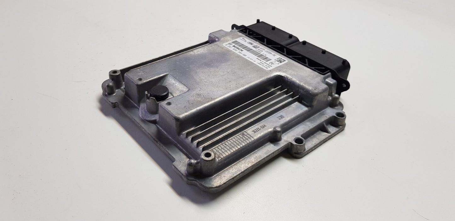 Jaguar Land Rover Motorsteuergerät Steuergerät KK72-12C520-FBC 0281036384