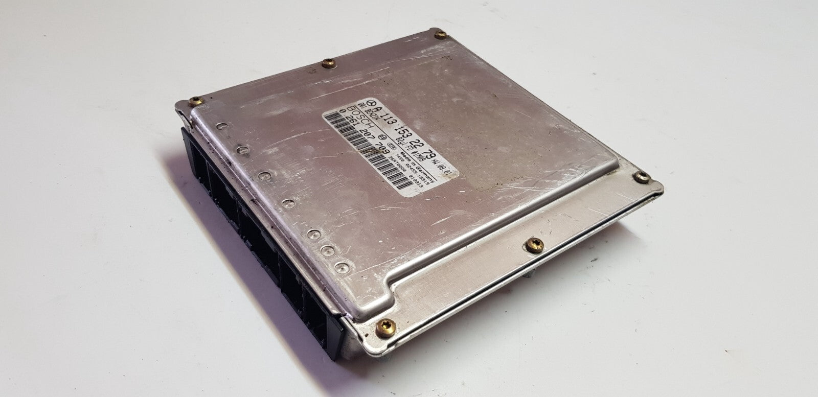 Mercedes Motorsteuergerät A 1131532279 0261207709 PLUG & PLAY