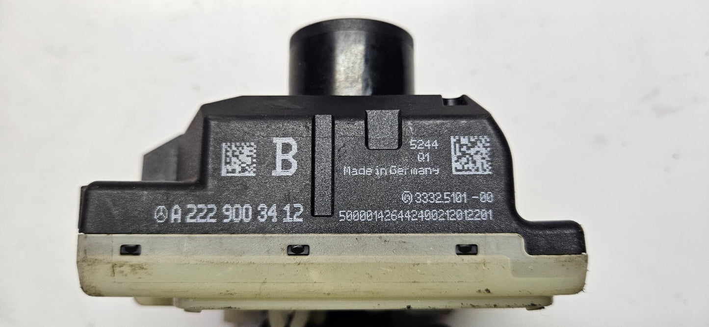 Mercedes S C Zündschloss mit Schlüssel A 2229003412 ♻️