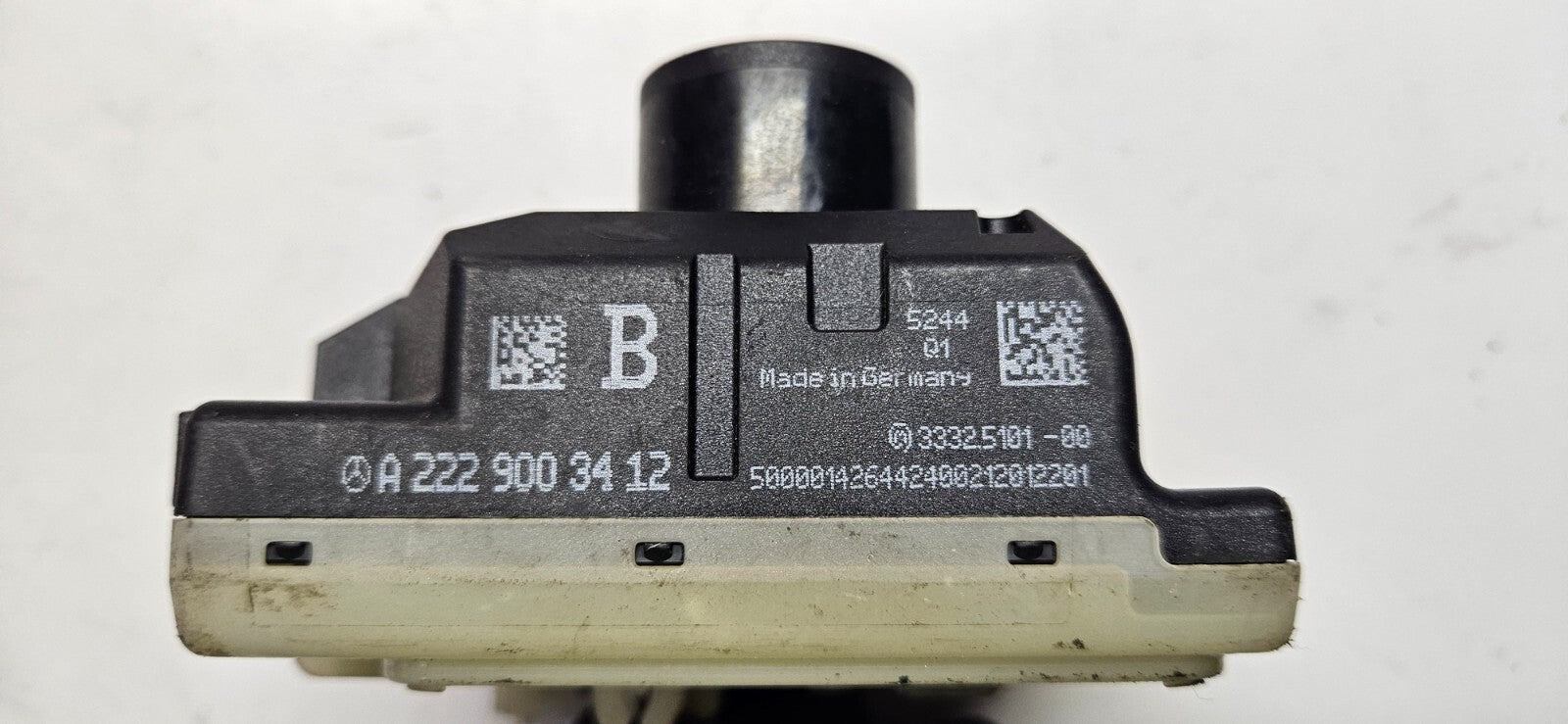 Mercedes S C Zündschloss mit Schlüssel A 2229003412 ♻️