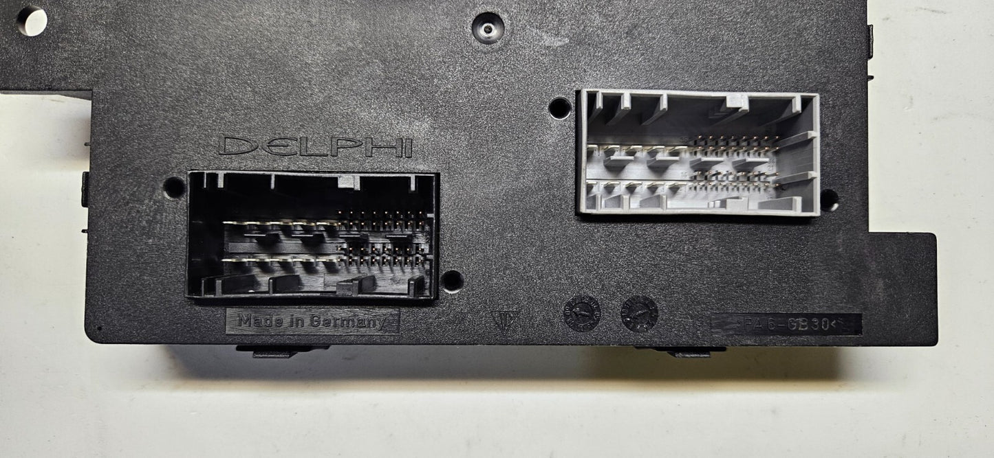 Porsche Bordnetz Steuergerät 99761851601 28049364