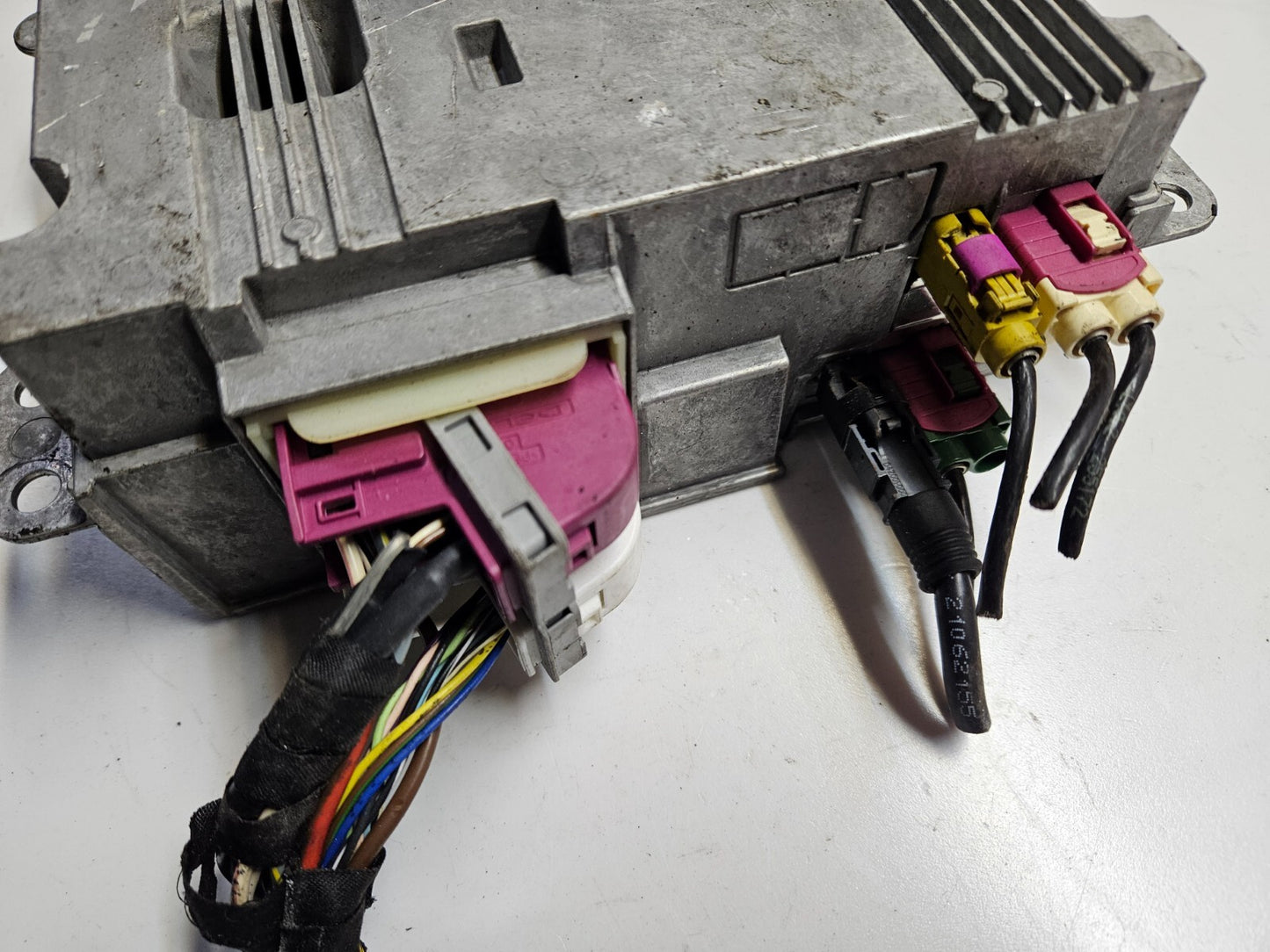 Mercedes Sprinter Audio Steuergerät Radio A 9079008703 A 9079017300 ♻️