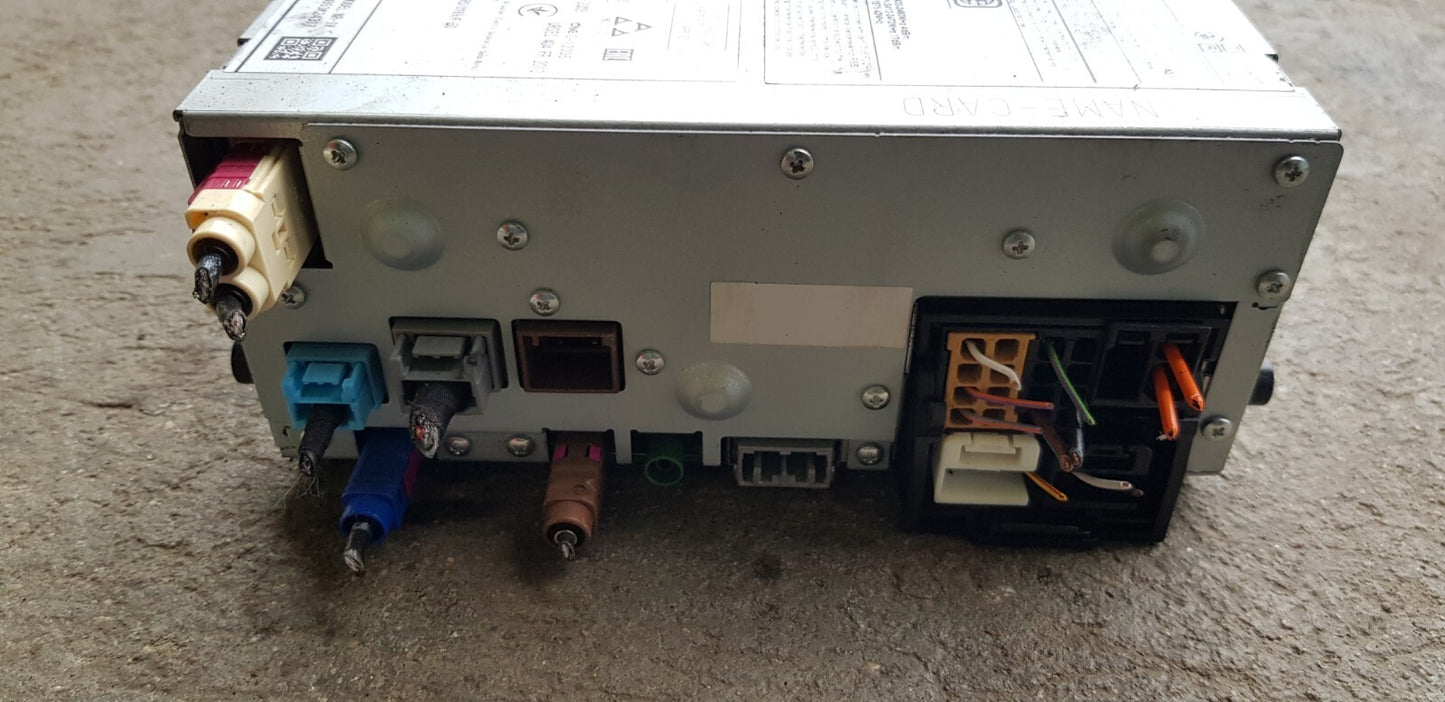 Volvo V40 Headunit Navigationssystem ASSY 32247640AA