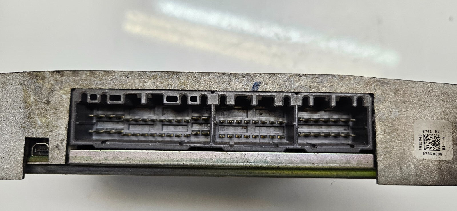 Jaguar Amplifier Verstärker Steuergerät GX63-19C164-SE ♻️
