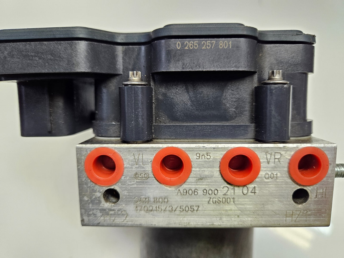 Mercedes Sprinter ABS Hydraulikblock Steuergerät A 9069002104 0265956378 ♻️