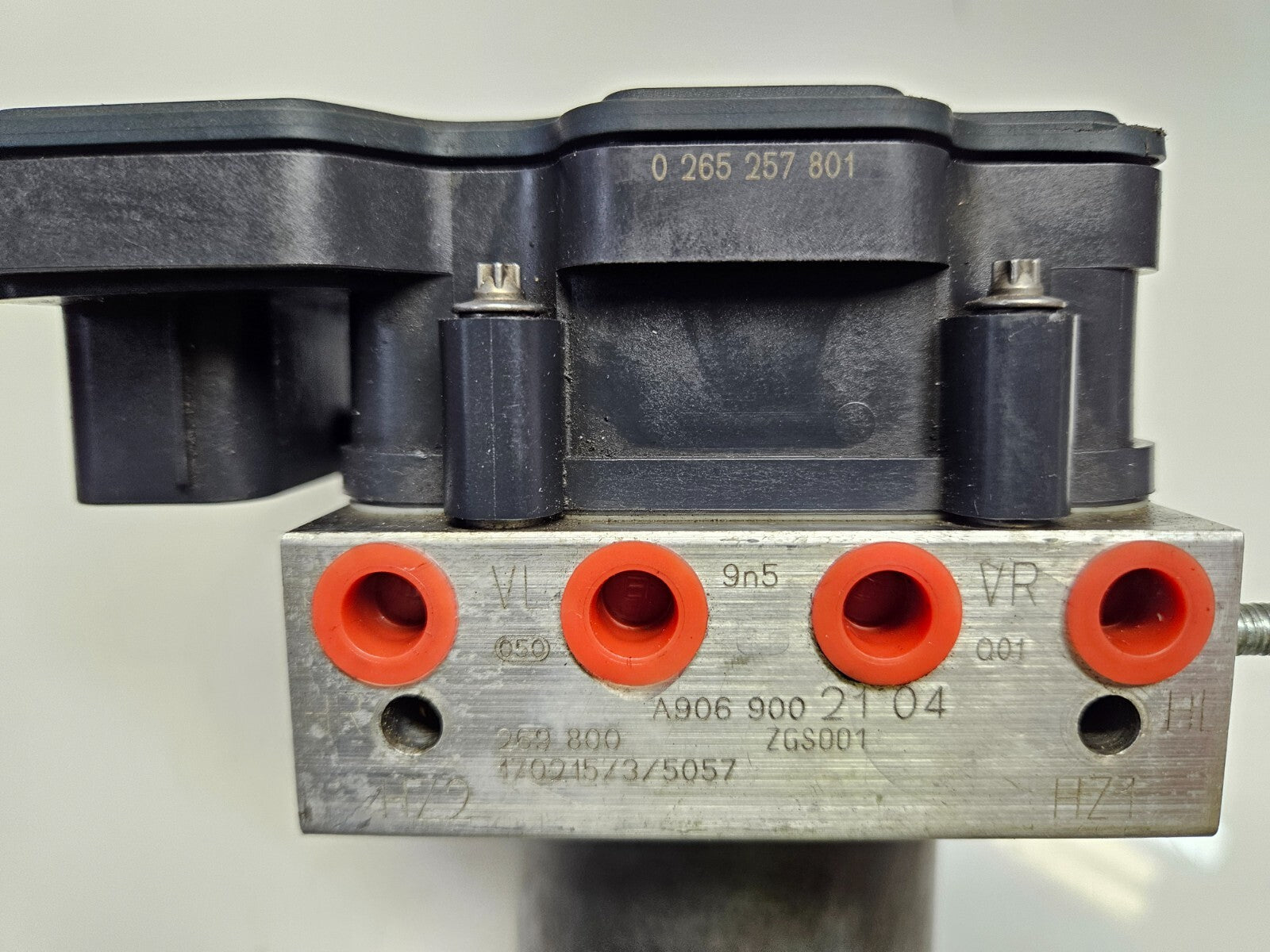 Mercedes Sprinter ABS Hydraulikblock Steuergerät A 9069002104 0265956378 ♻️