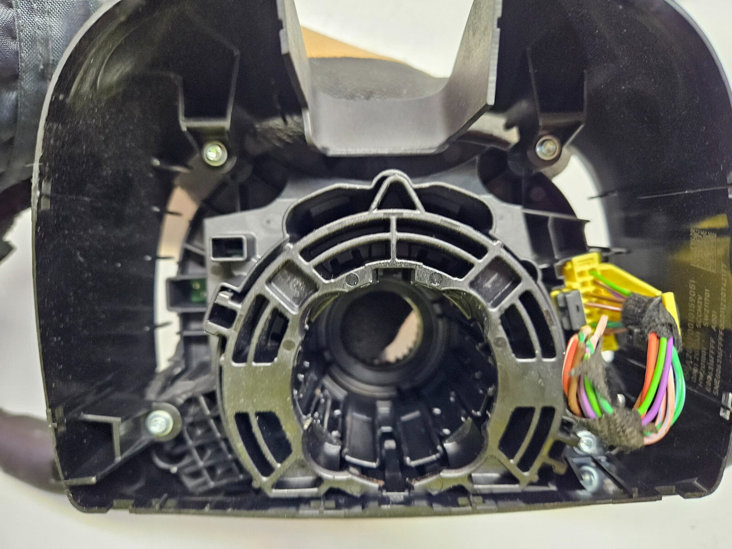 Mercedes Kombischalter Lenkwinkelsensor A 2069001015 HW201801 ♻️