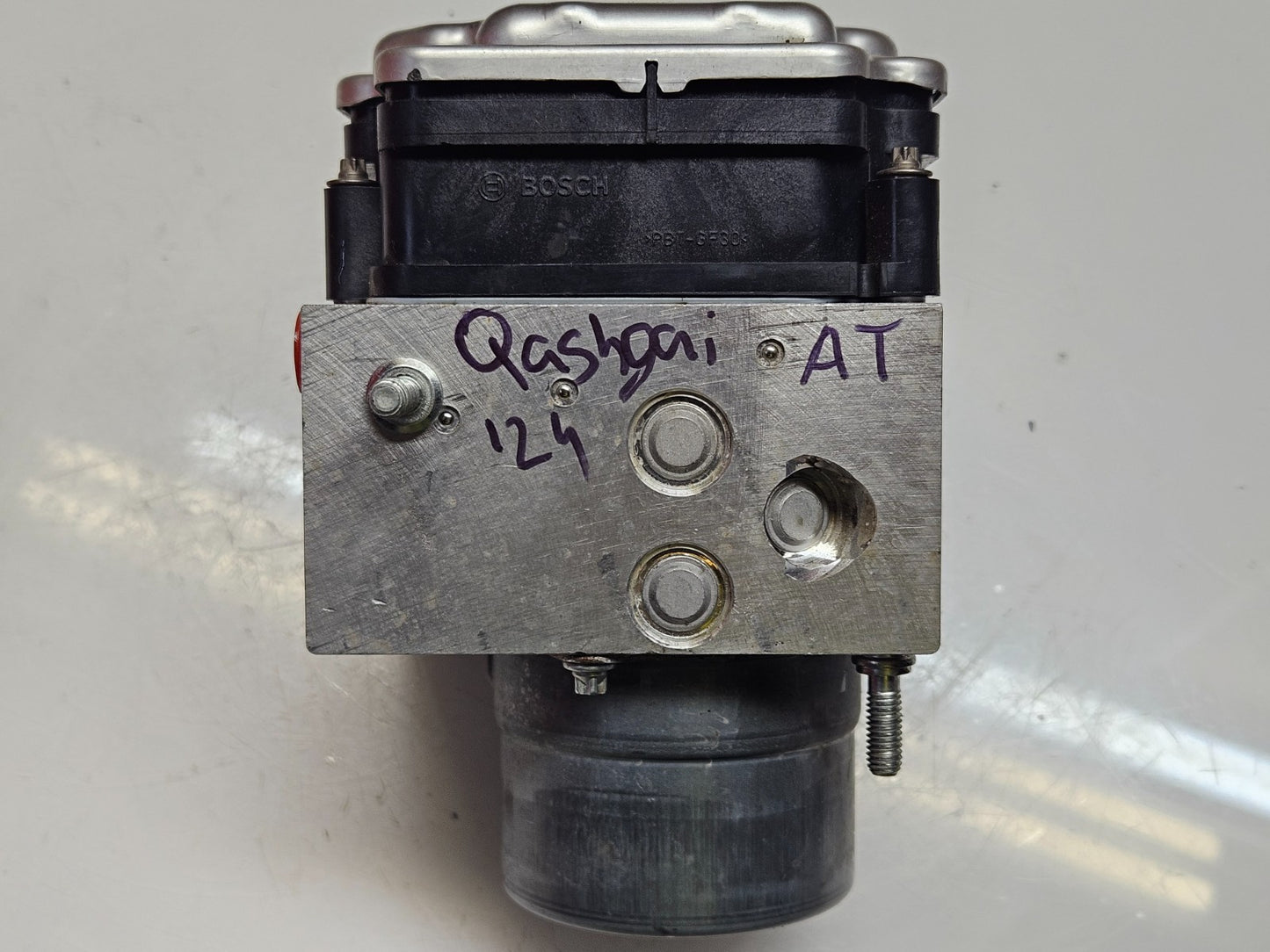 Nissan Qashqai ABS Hydraulikblock Pumpe Steuergerät 47660HN20C 0265298587 ♻️