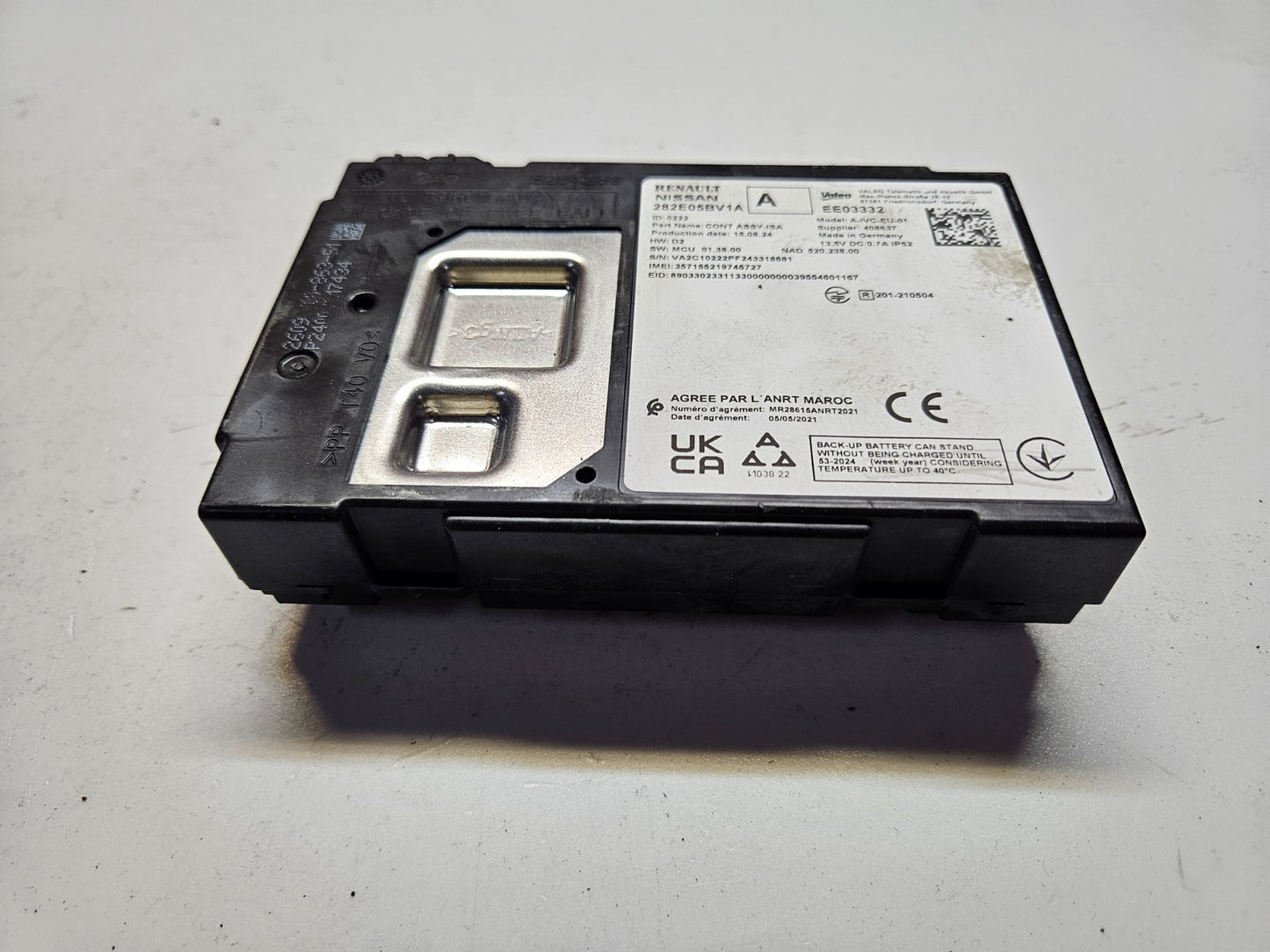 Nissan X-Trail Telematik Steuergerät 282E05BV1A ♻️