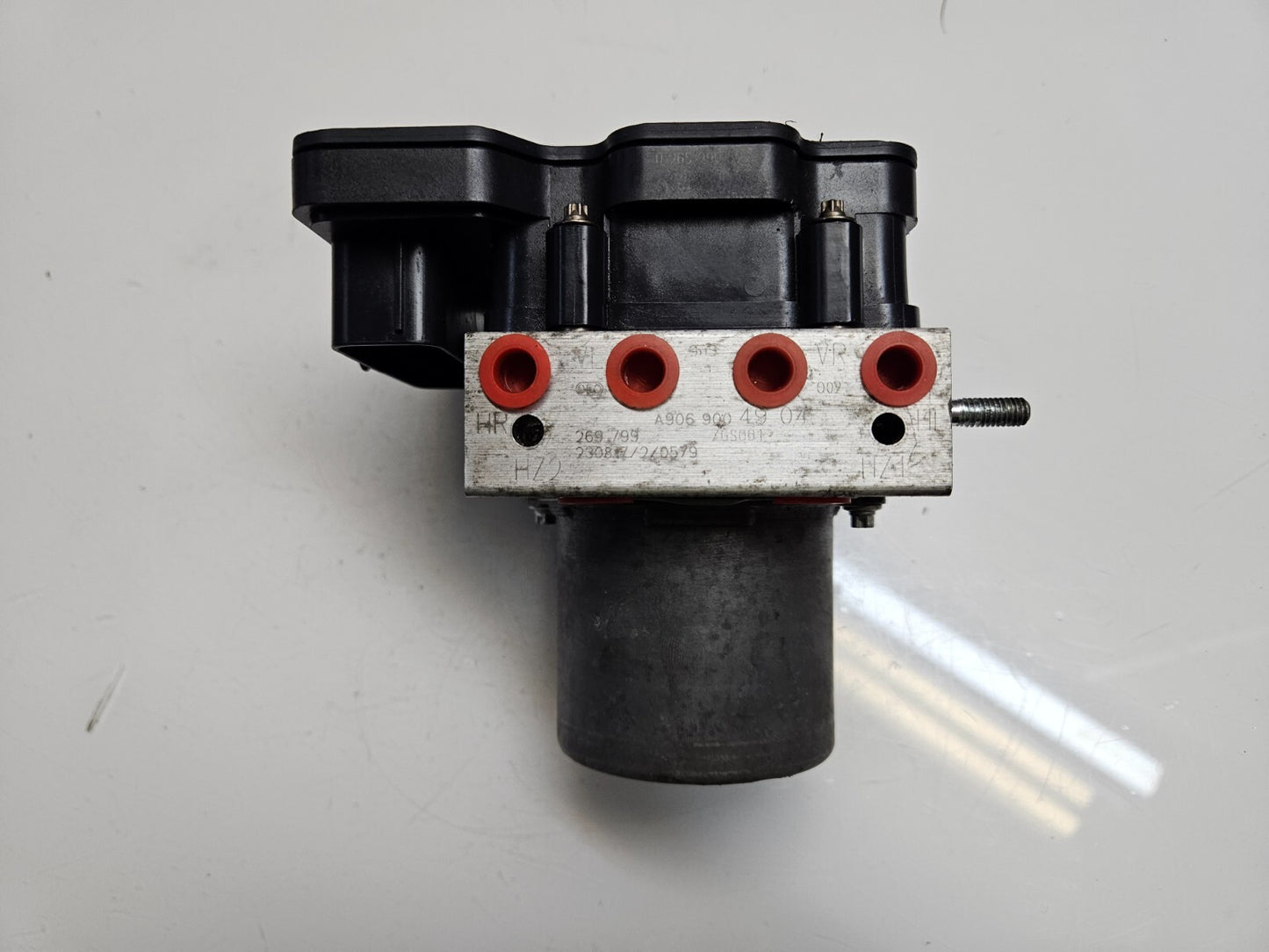 Mercedes Sprinter ABS Hydraulikblock Steuergerät A 9069004904 0265290522 ♻️