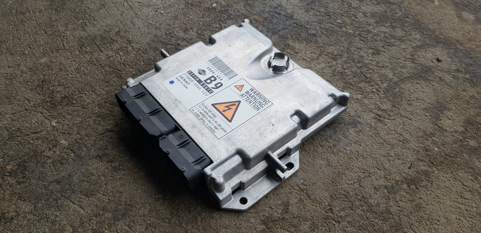 Nissan Motorsteuergerät 23710ES67C 275800-4545 PLUG&PLAY