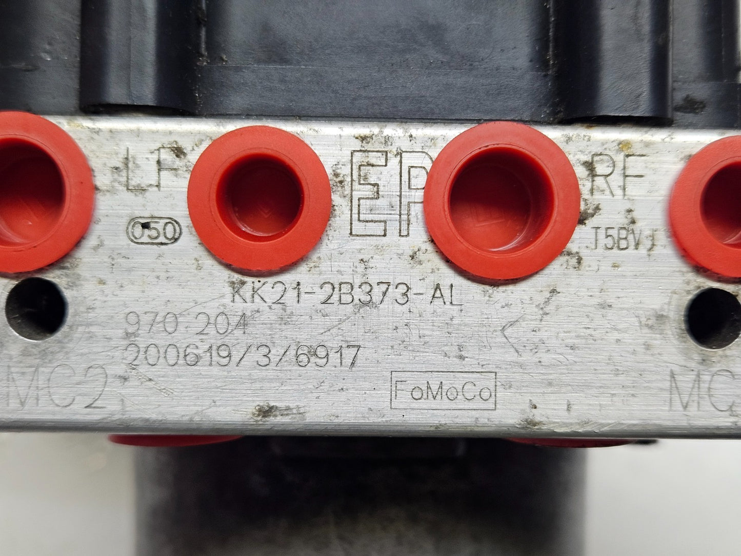 Ford Transit ABS Hydraulikblock Pumpe Steuergerät KK21-2B373-AL 0265294772 ♻️
