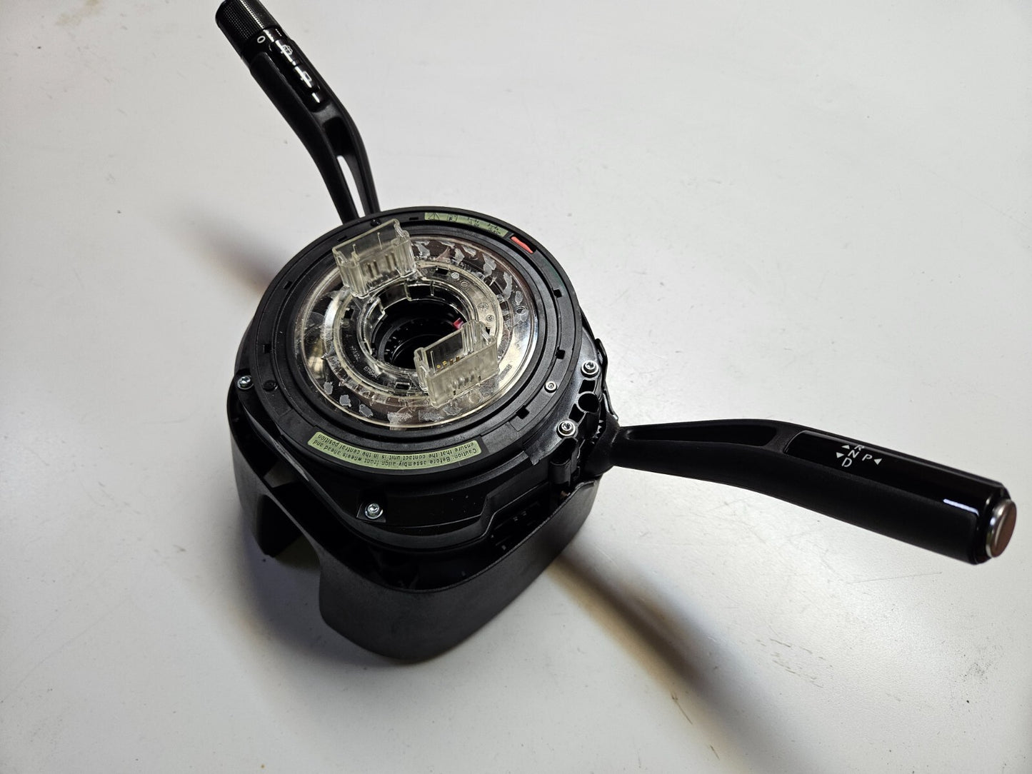 Mercedes Kombischalter Lenkwinkelsensor A 2069001015 HW201801 ♻️