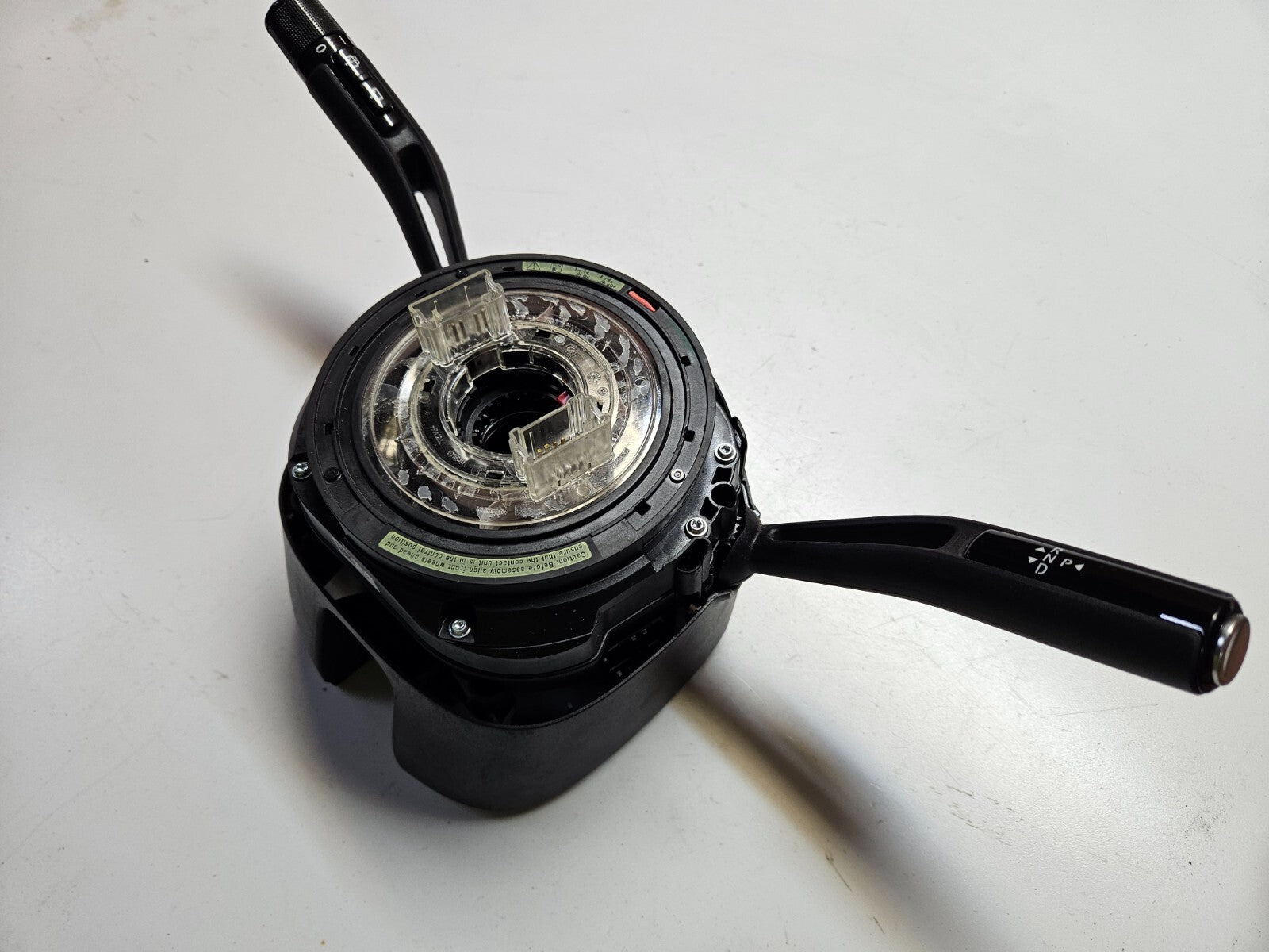 Mercedes Kombischalter Lenkwinkelsensor A 2069001015 HW201801 ♻️