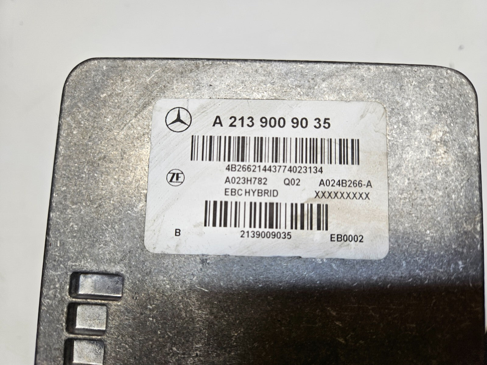 Mercedes W213 ABS Hydraulikblock Steuergerät EBC Hybrid A 2139009035 ♻️