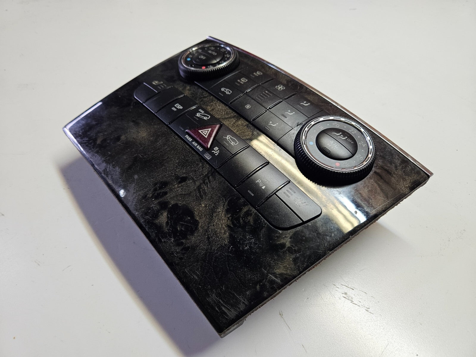 Mercedes ML GL R AC Klimabedienteil A 2518707289 A 2518205089 ♻️